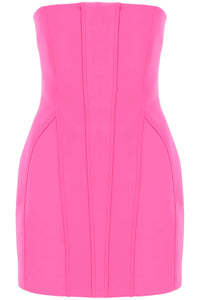 Giuseppe Di Morabito structured mini dress with a