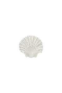 Giuseppe Di Morabito "single seashell earring with