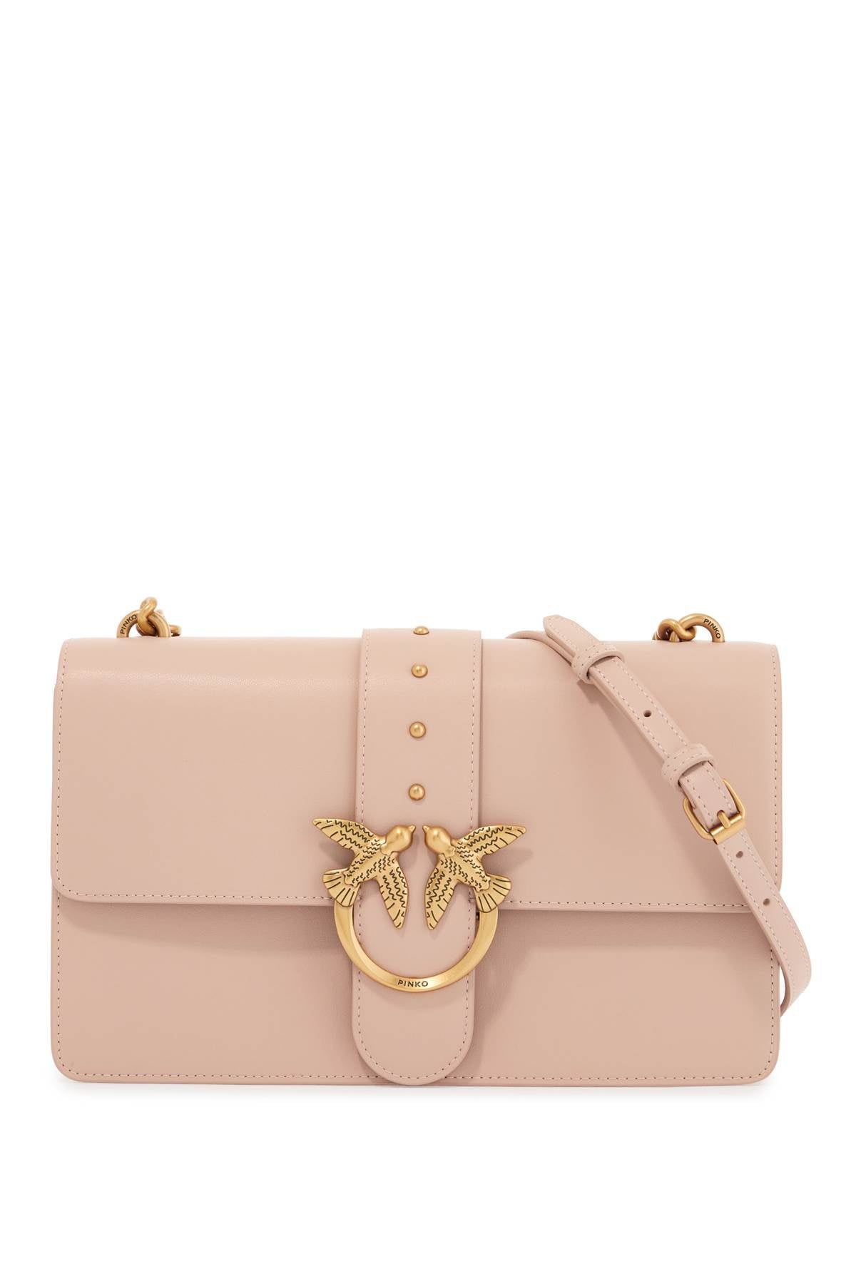 Pinko classic love icon simply bag