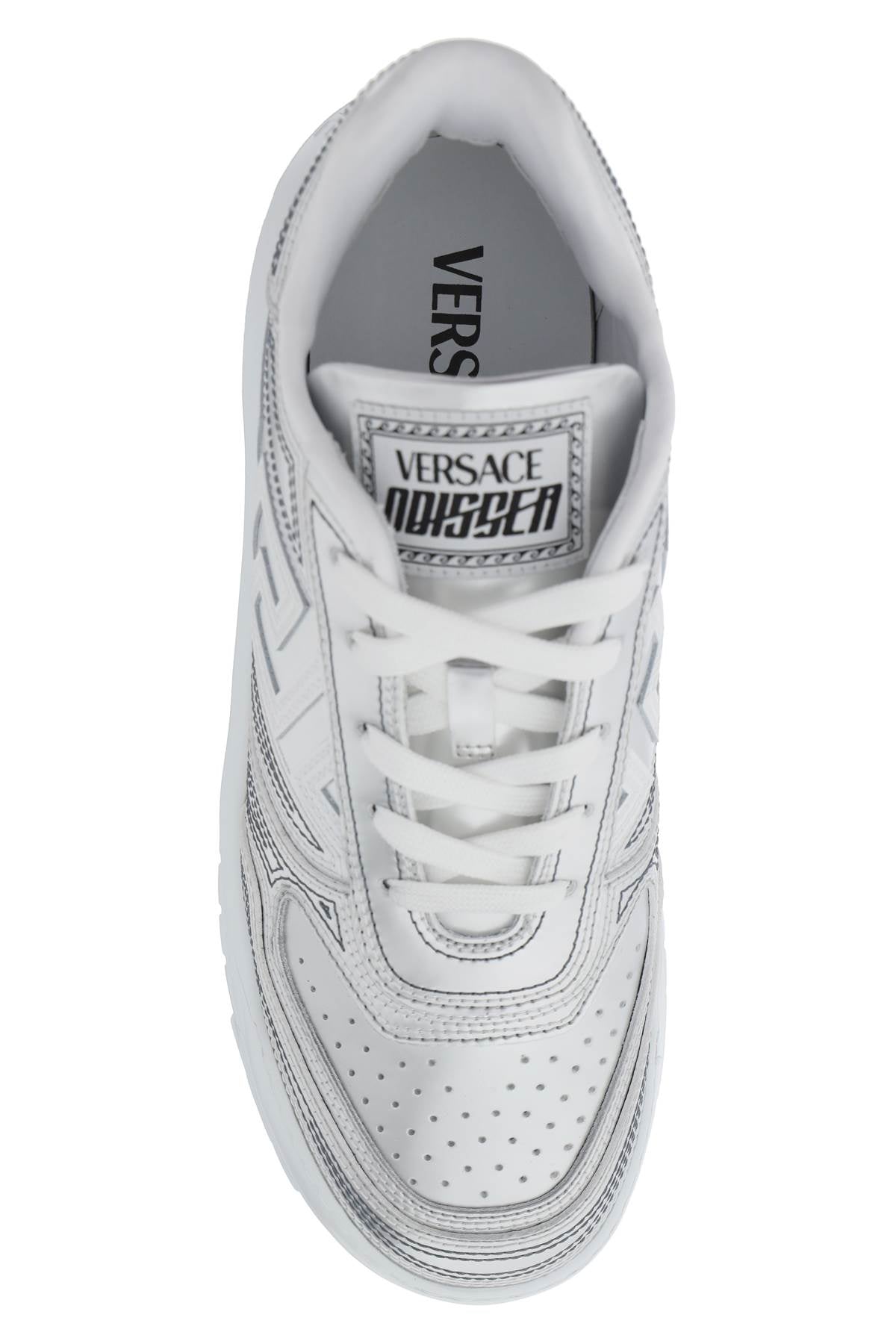 Versace odissea greca sneakers