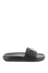 Versace medusa biggie slides