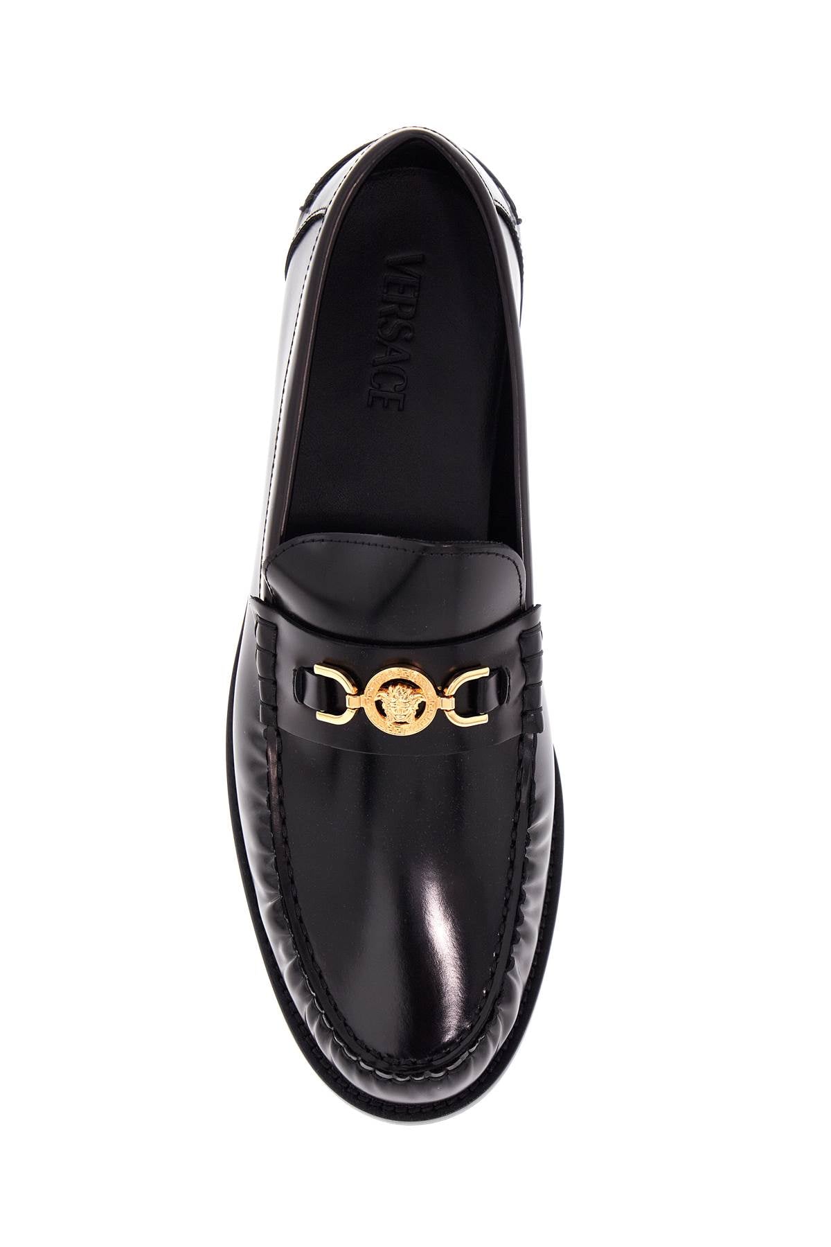 Versace medusa '95 loafers