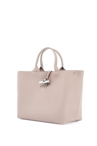 Longchamp 'le roseau l handle bag with