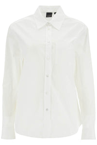 Pinko corea poplin shirt