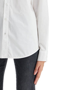 Pinko corea poplin shirt