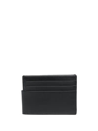 Alexander McQueen Wallets Black