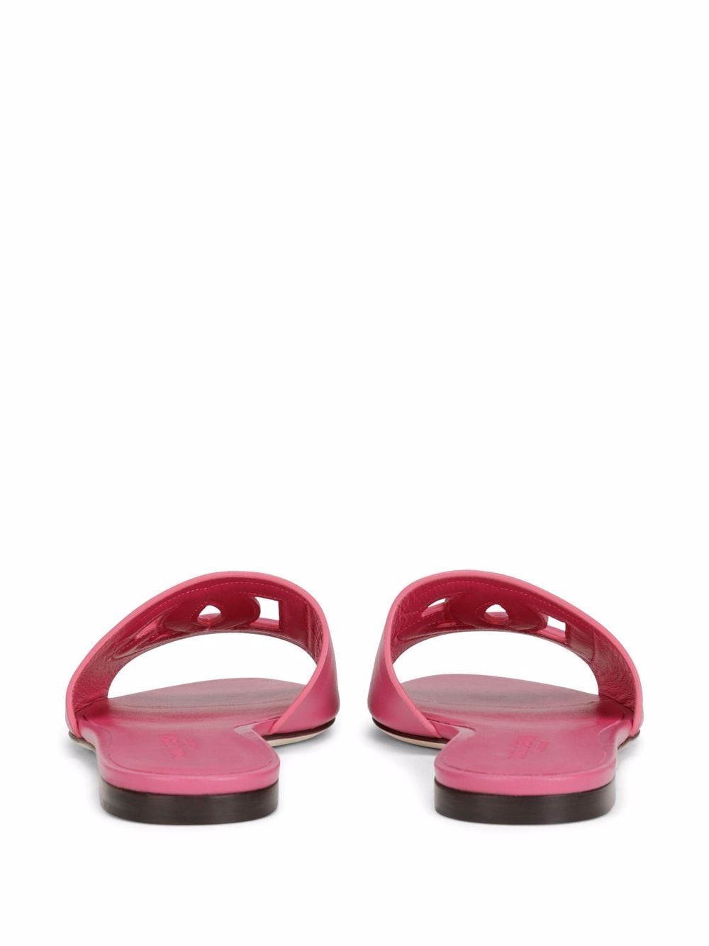 Dolce & Gabbana Sandals Pink