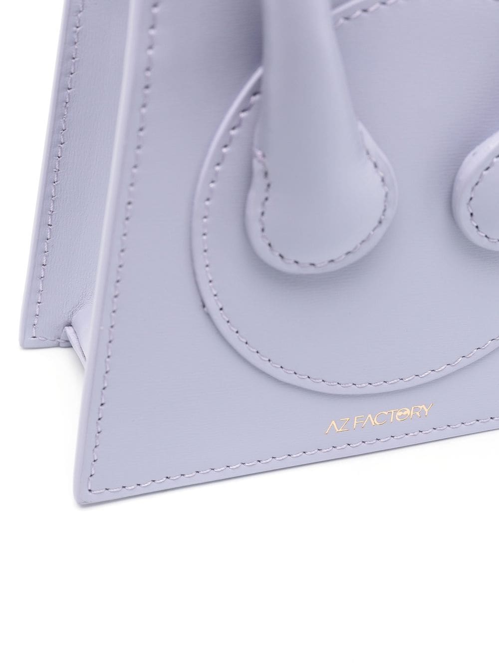 AZ FACTORY BY ESTER MANAS Bags.. Lilac