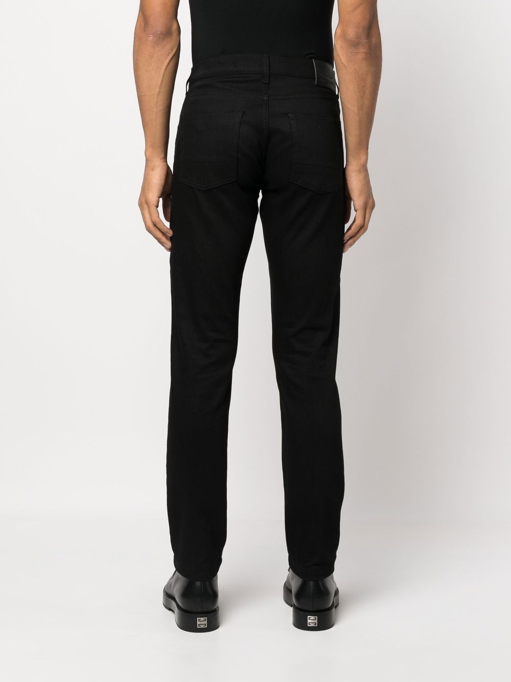 Alexander McQueen Jeans Black