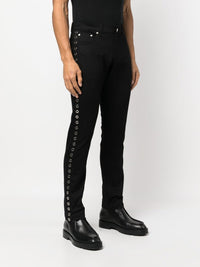 Alexander McQueen Jeans Black