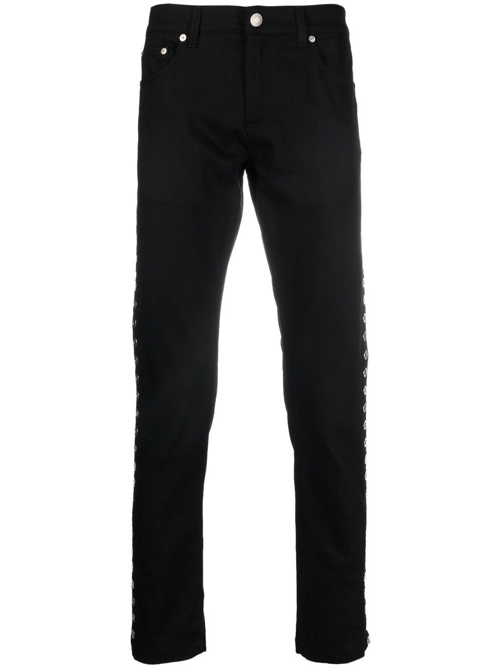 Alexander McQueen Jeans Black