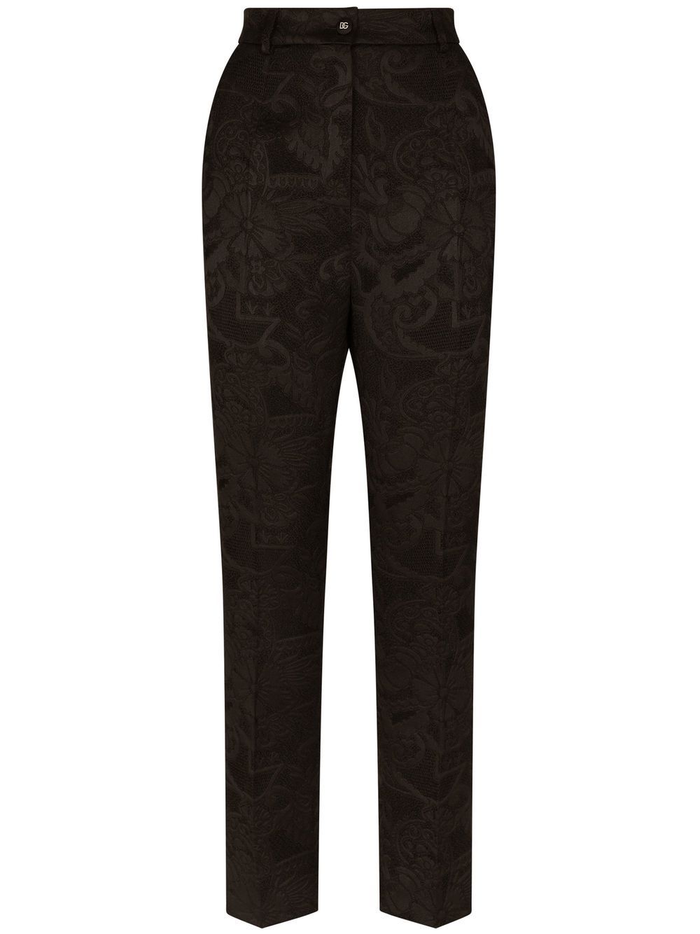 Dolce & Gabbana Trousers Black