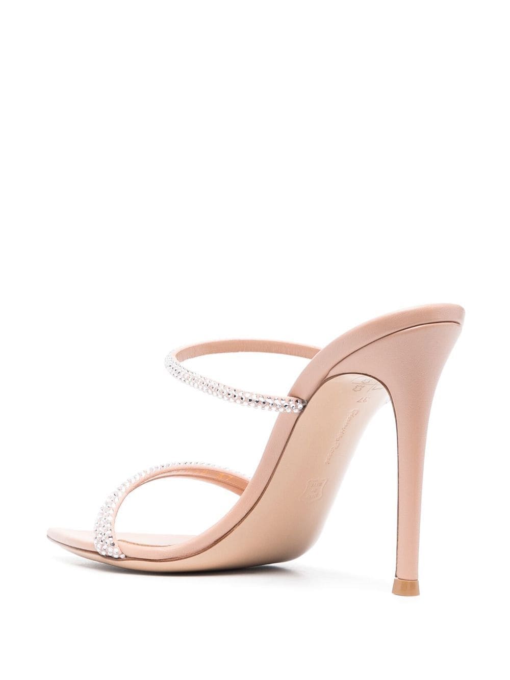 Gianvito Rossi Sandals Powder