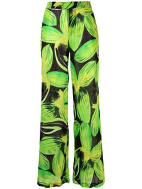 LOUISA BALLOU Trousers Green