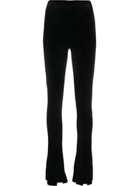 Norma Kamali Trousers Black