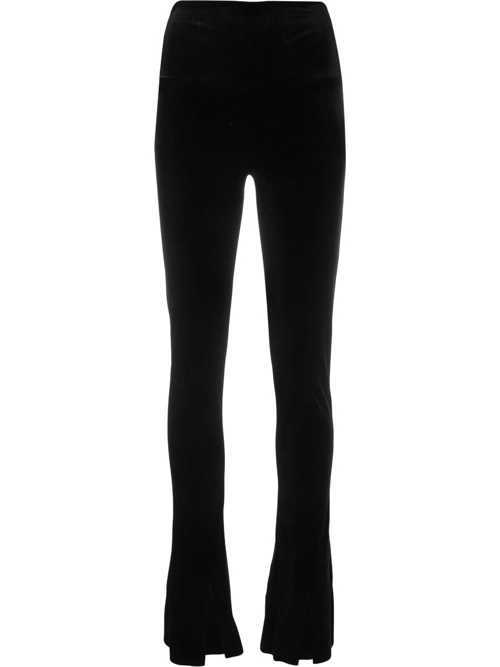 Norma Kamali Trousers Black