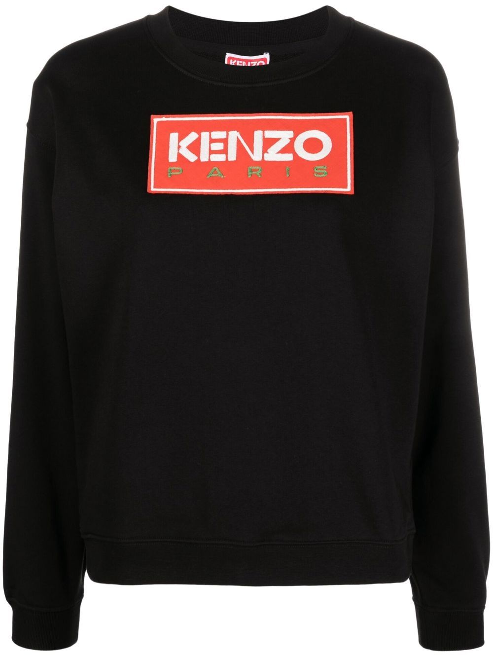 Kenzo Sweaters Black