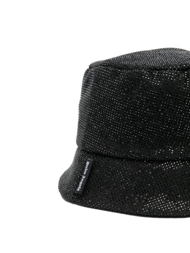 Palm Angels Hats Black