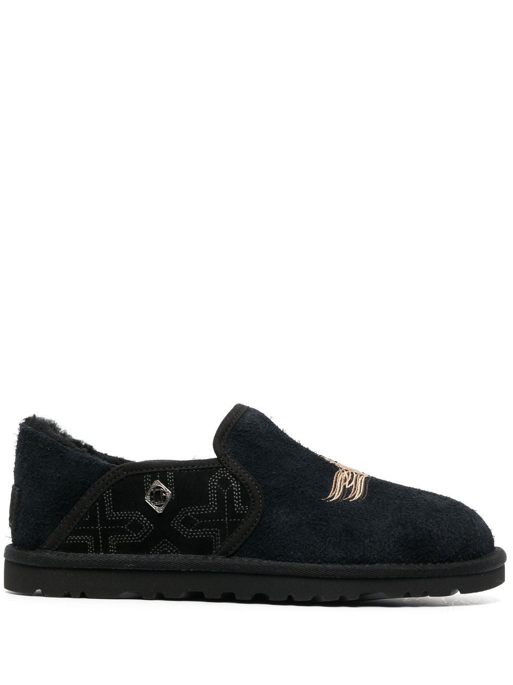 UGG X COTD Sandals Black