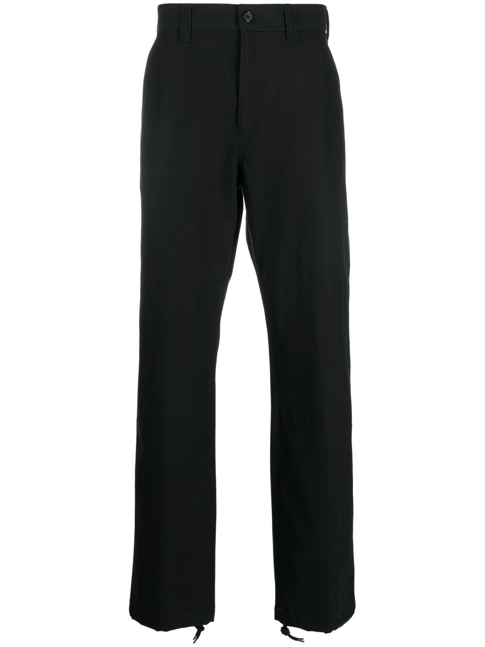 Alexander McQueen Trousers Black