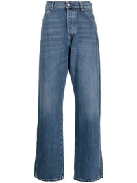 Alexander McQueen Jeans Blue