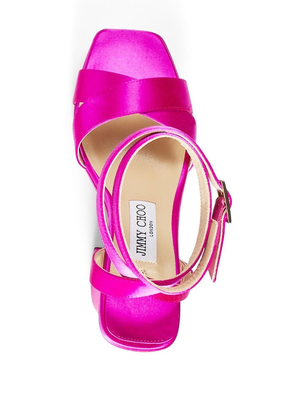 Jimmy Choo Sandals Fuchsia