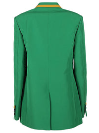 ALESSANDRO ENRIQUEZ Jackets Green