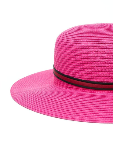 Borsalino Hats Fuchsia