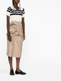 Maison Margiela Skirts Beige