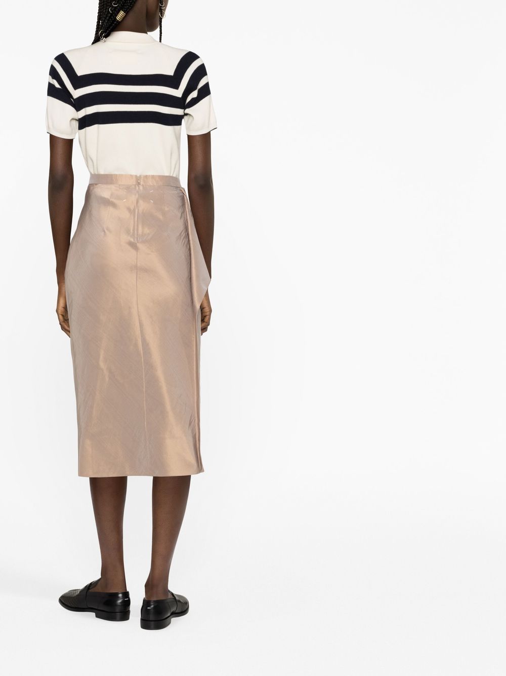 Maison Margiela Skirts Beige