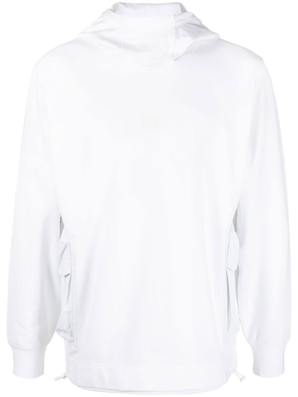 C.P. COMPANY METROPOLIS Sweaters White