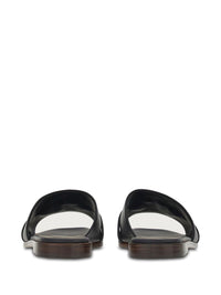 Ferragamo Sandals Black