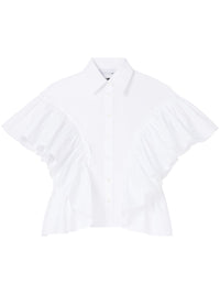 AZ FACTORY WITH LUTZ HUELLE Shirts White