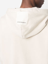 Emporio Armani Sweaters White