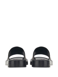 Ferragamo Sandals Black