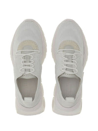 Ferragamo Sneakers White