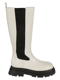 ASH Boots White