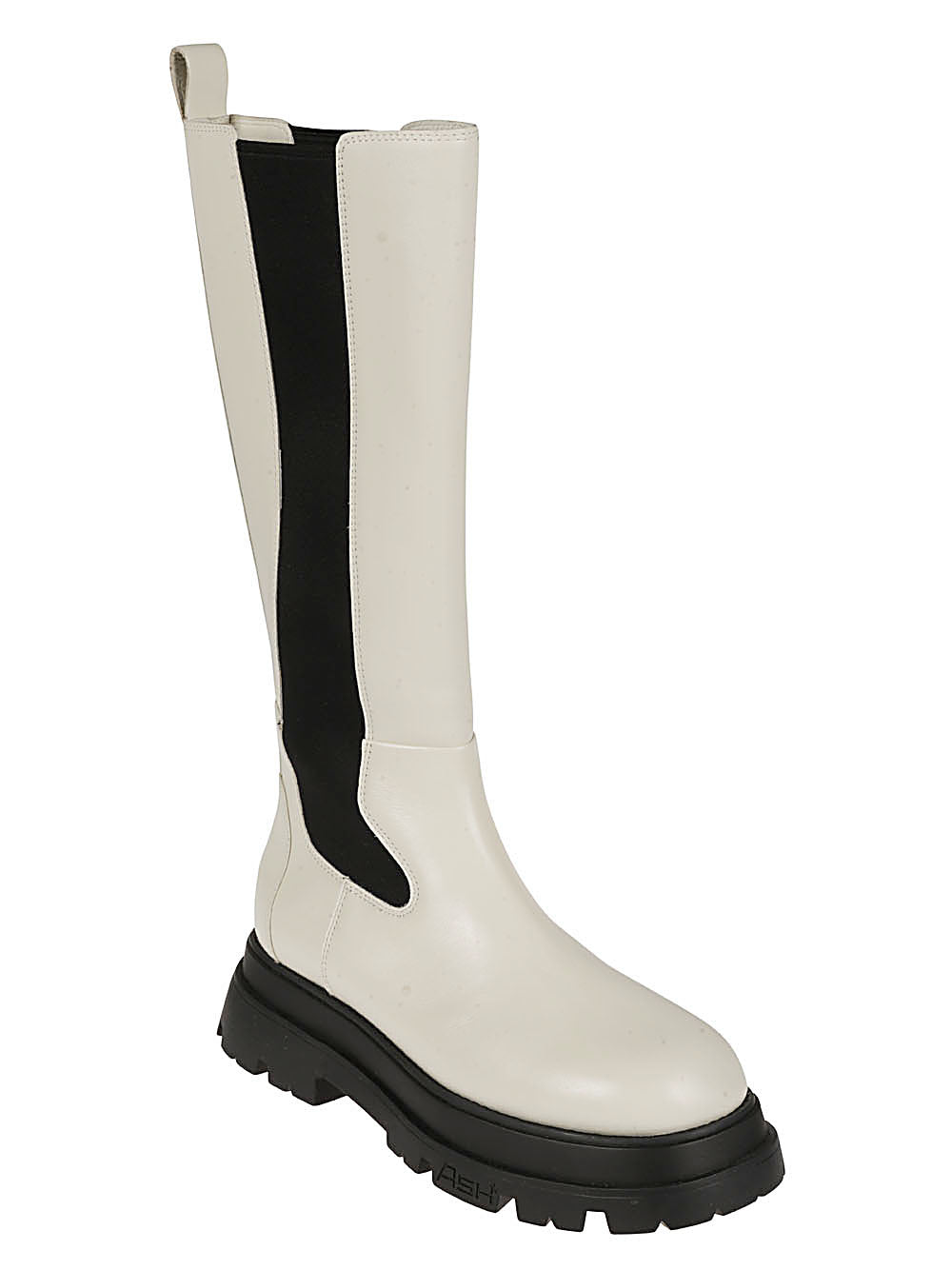 ASH Boots White