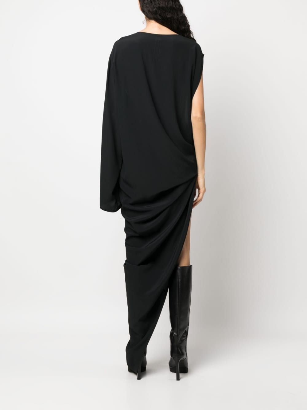 Rick Owens Dresses Black