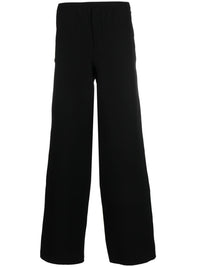 Ferragamo Trousers Black