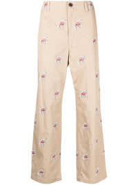 Junya Watanabe Trousers Beige