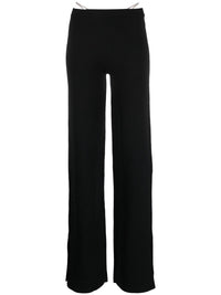 GCDS Trousers Black