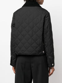 Burberry Jackets Black