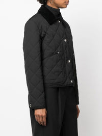 Burberry Jackets Black