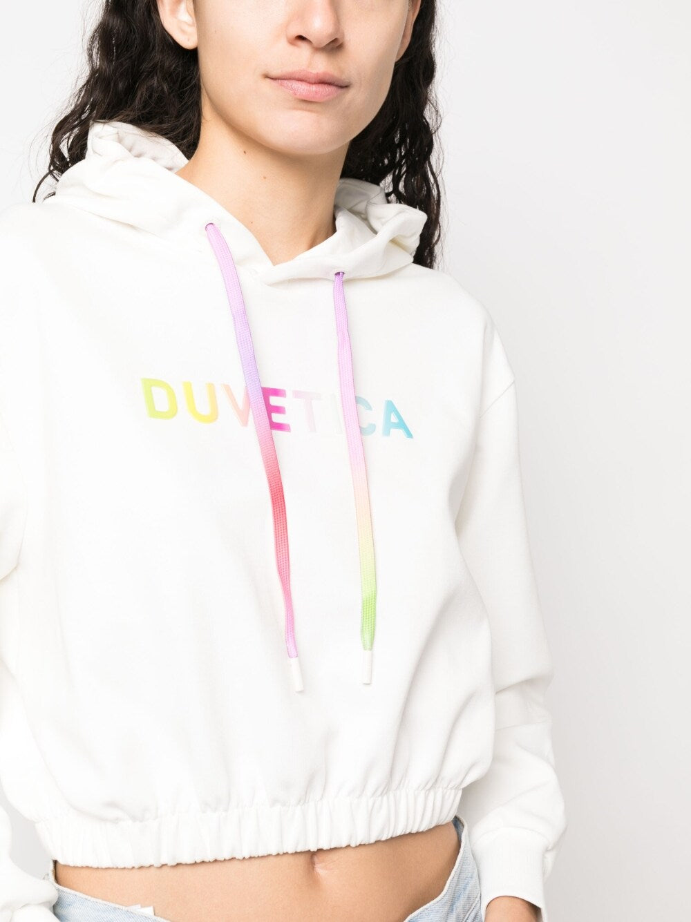 Duvetica Sweaters Grey