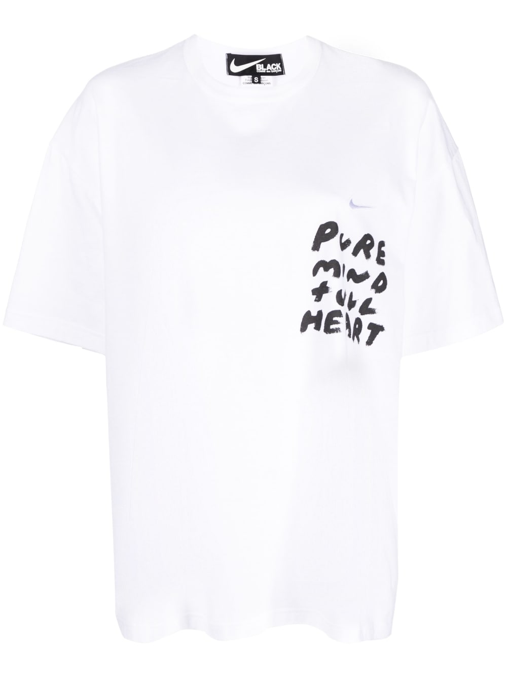 Comme des Garcons T-shirts and Polos White