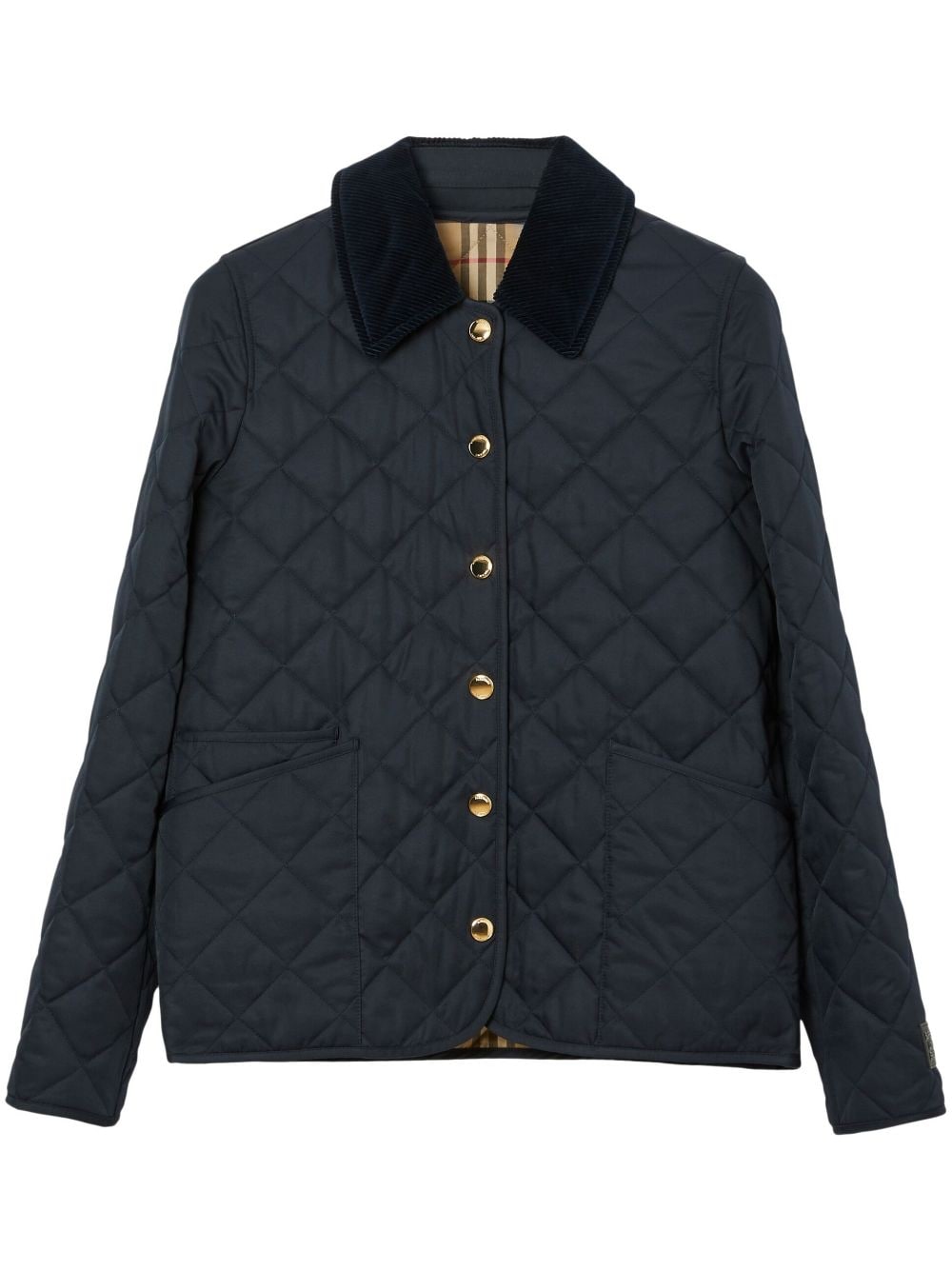 Burberry Jackets Blue