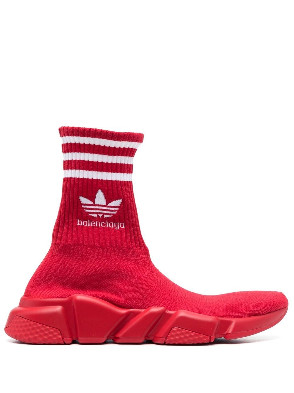 ADIDAS X BALENCIAGA Sneakers Red