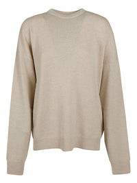 Balenciaga Sweaters Beige