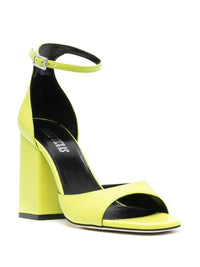 Paris Texas Sandals Green